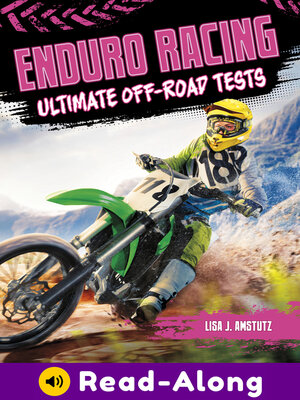 cover image of Enduro Racing